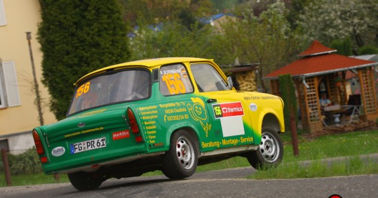 Thermica Rally Luicke Hory 2010